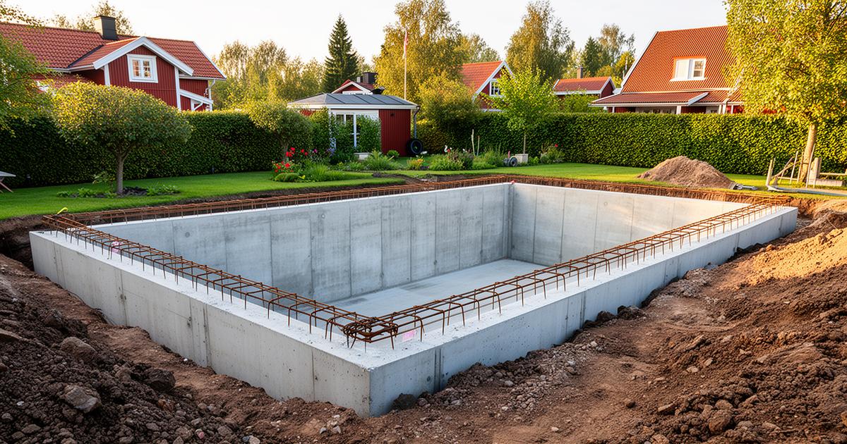 Basseini Ehitamine 2026 – Hinnad, Tüübid ja Täielik Juhend