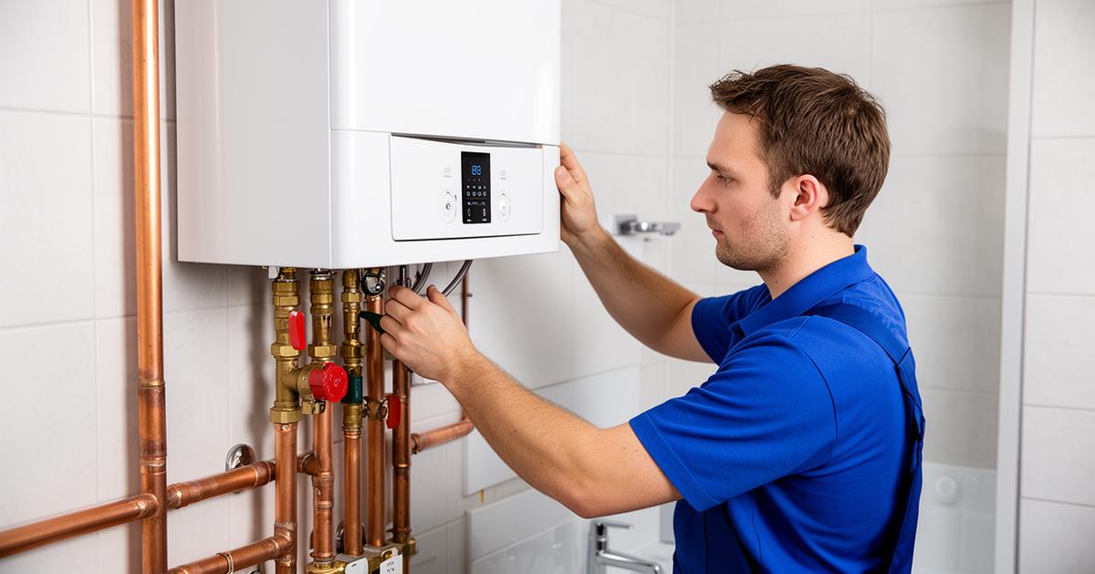 Boileri Paigaldus 2026 – Täielik Juhend Hindade, Valiku ja Paigaldusprotsessiga