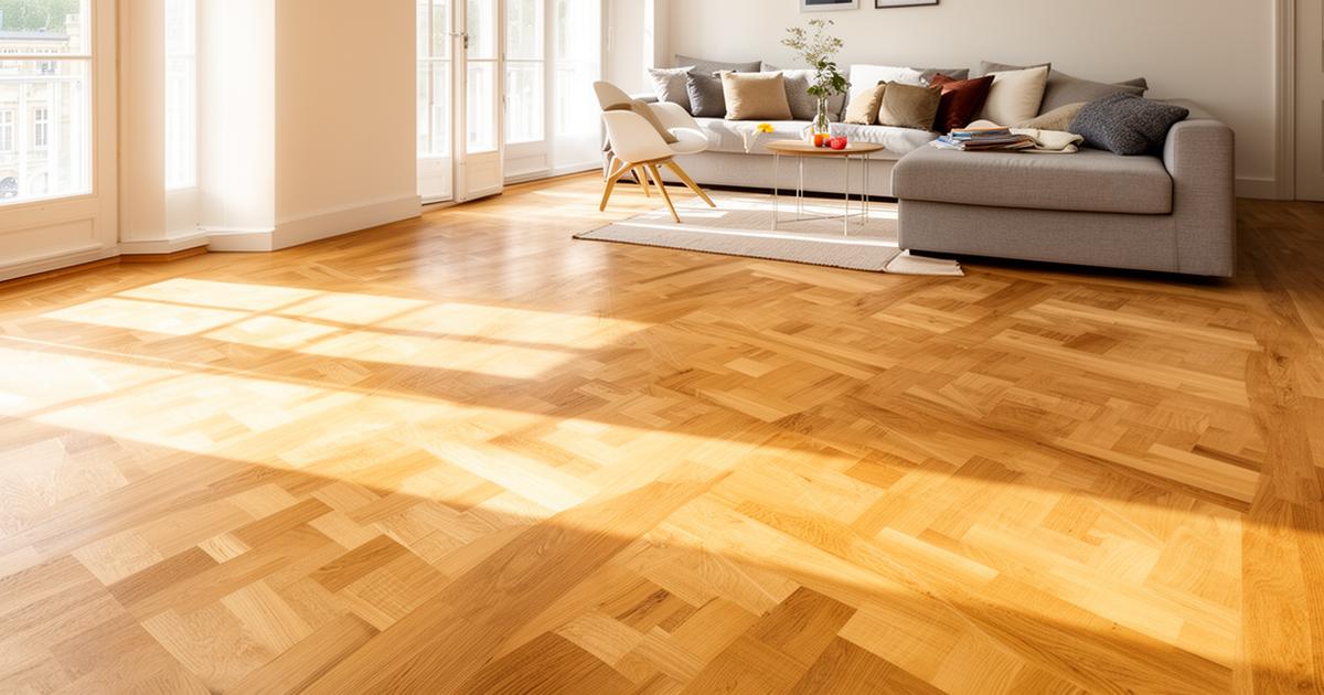 Laminaatparkett 2026 – Hinnad, Valik ja Paigaldusjuhend