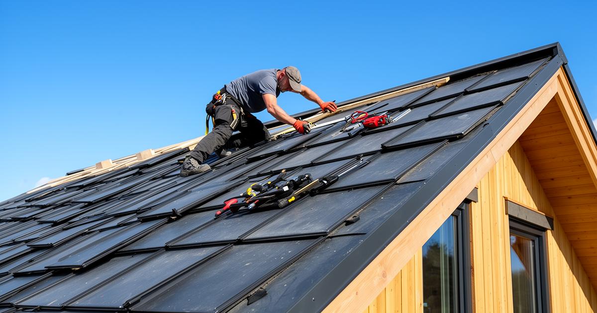 Katusetööde Hind 2026 – Täielik Juhend Ehitusest, Remondist ja Hindadest