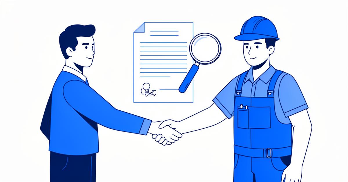 Kuidas Valida Ehitajat – 10 Sammu Usaldusväärse Ehitusfirma Leidmiseks