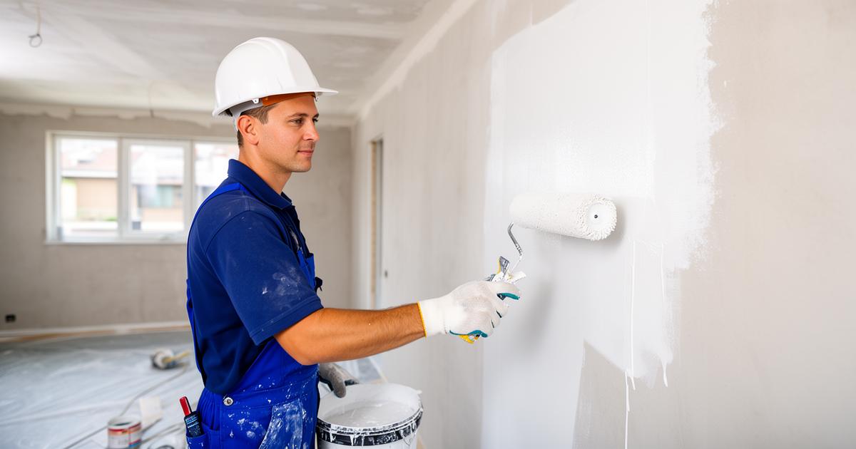 Maalritööde Hind 2026 – Hinnad ja Juhend