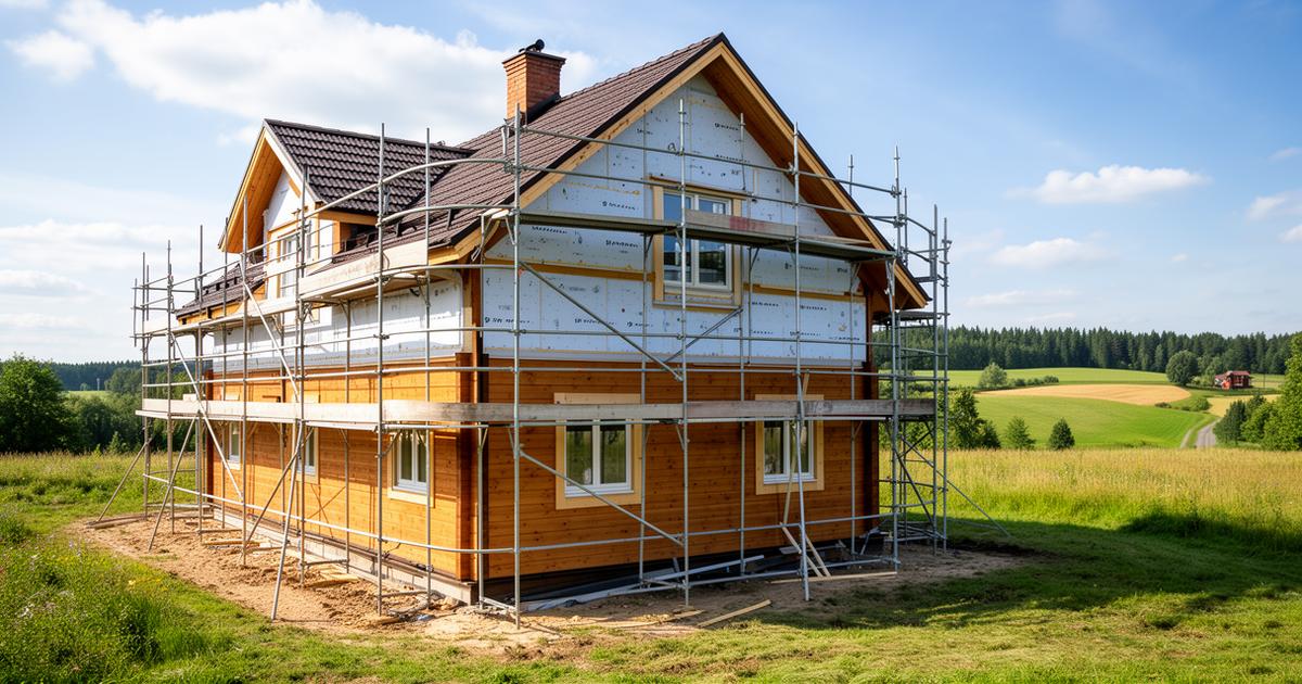 Maja Renoveerimine 2026 – Ruutmeetri Hind ja Juhend