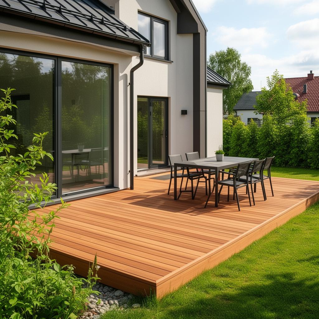 Terrassi Ehitamine 2026 – Hinnad ja Juhend