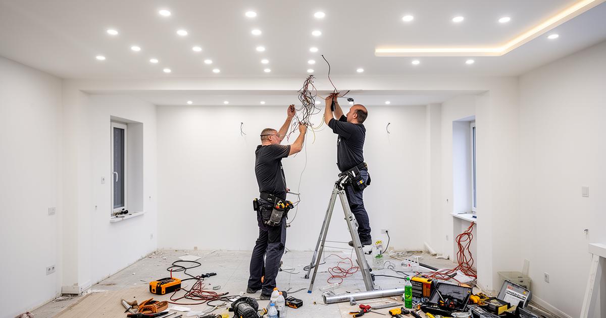 Valgustuse Hind 2026 – Paigaldus ja Hinnad