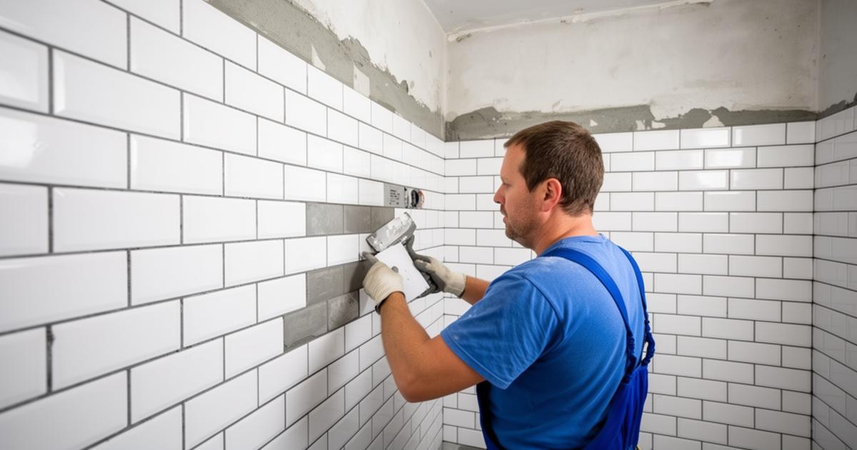 Vannitoa Plaatimine 2026 – Täielik Juhend Hindade, Materjalide ja Paigaldusega